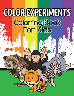 Color Experiments de Jupiter Kids
