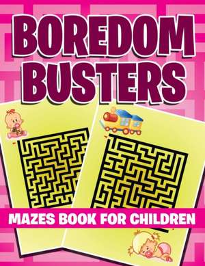 Boredom Busters de Jupiter Kids