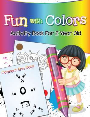Fun with Colors de Jupiter Kids