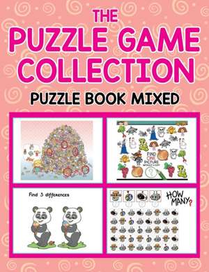 The Puzzle Game Collection de Jupiter Kids