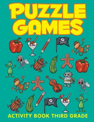 Puzzle Games de Jupiter Kids