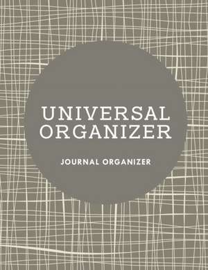 Universal Organizer de Jupiter Kids