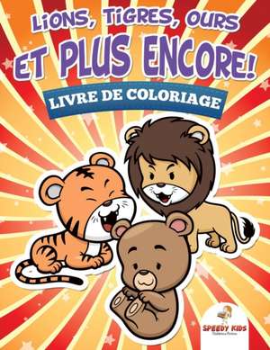 Livre de coloriage de totems de tribus indiennes (French Edition) de Speedy Kids