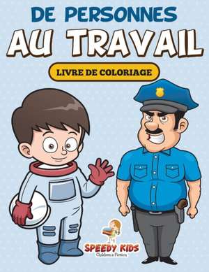 Soyez effrayé ! Livre de coloriage de masques (French Edition) de Speedy Kids