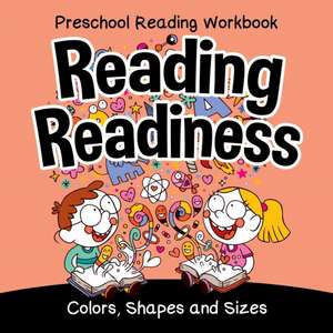 Preschool Reading Workbook de Baby