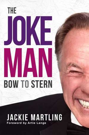 The Joke Man de Jackie Martling