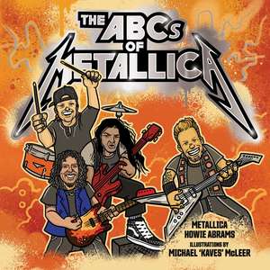 The ABCs of Metallica de Metallica