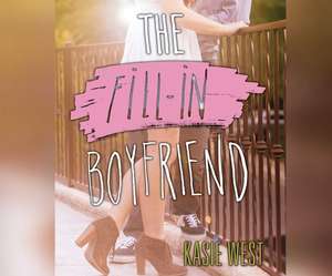 The Fill-In Boyfriend de Shannon McManus