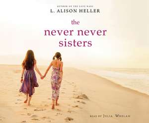 The Never Never Sisters de Julia Whelan