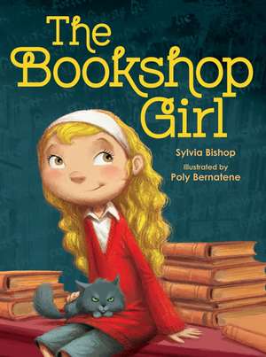 The Bookshop Girl de Sylvia Bishop