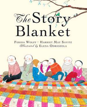 The Story Blanket de Ferida Wolff