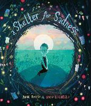 A Shelter for Sadness de Anne Booth