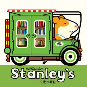 Stanley's Library de William Bee