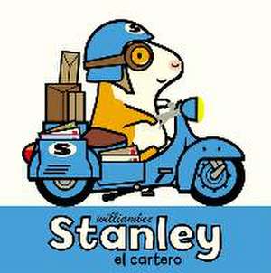 Stanley El Cartero de William Bee