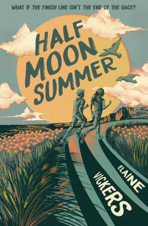 Half Moon Summer de Elaine Vickers