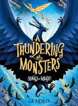 A Thundering of Monsters de S a Patrick