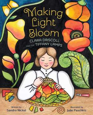 Making Light Bloom de Sandra Nickel