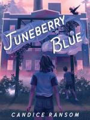 Juneberry Blue de Candice Ransom