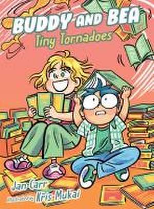 Tiny Tornadoes de Jan Carr