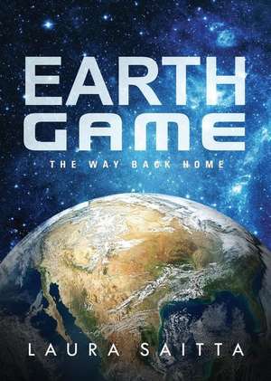 Earth Game de Laura Saitta