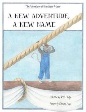 A New Adventure, A New Name de Rv Hodge