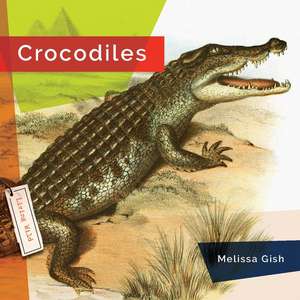 Crocodiles de Melissa Gish