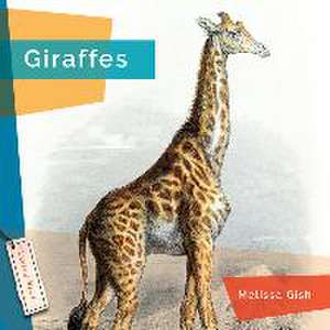 Giraffes de Nicole Helget