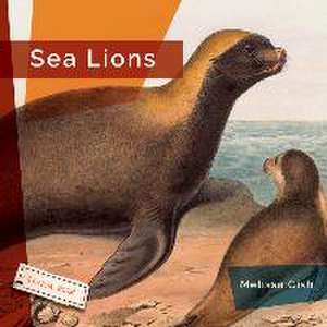 Sea Lions de Melissa Gish