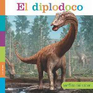 El Diplodocus de Lori Dittmer