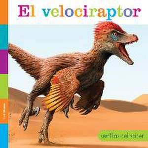 El Velociraptor de Lori Dittmer