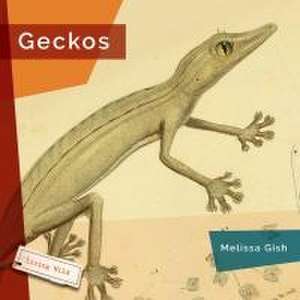 Geckos de Melissa Gish