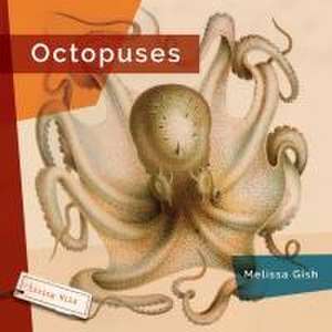 Octopuses de Melissa Gish