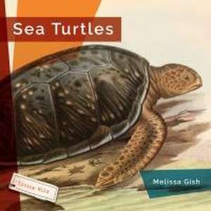 Sea Turtles de Melissa Gish