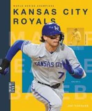 Kansas City Royals de Joe Tischler