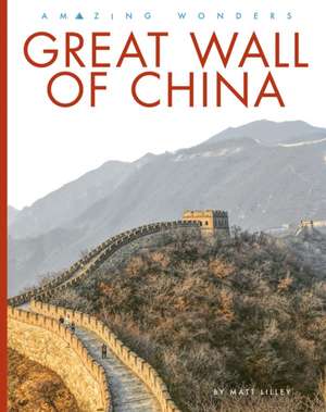 Great Wall of China de Matt Lilley