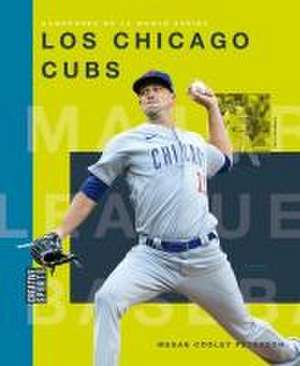 Los Chicago Cubs de Megancooley Peterson