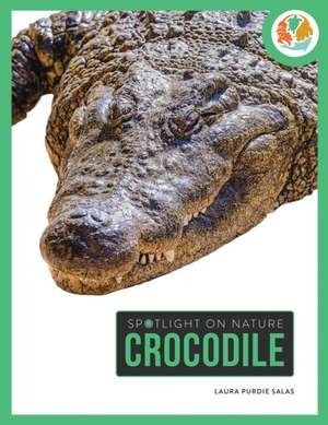 Crocodile de Laura Salas