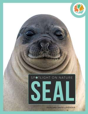 Seal de Julie And David Lavender