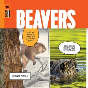 Beavers de Quinn M Arnold