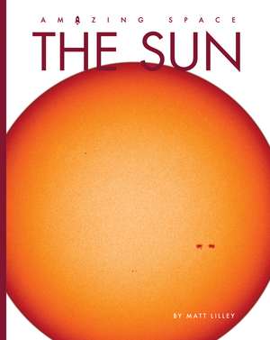 The Sun de Matt Lilley