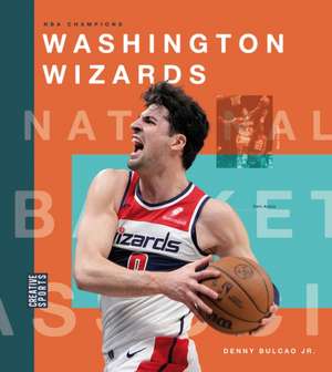Washington Wizards de Denny Bulcao