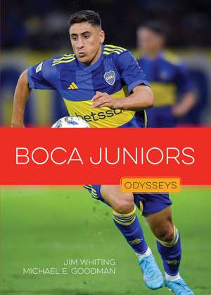 Boca Juniors de Jim Whiting