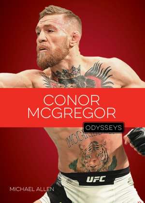 Conor McGregor de Michael Allen