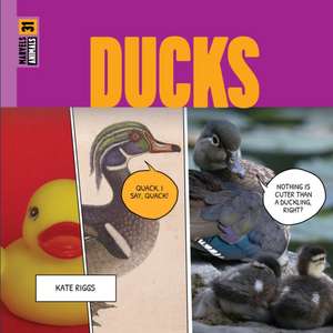 Ducks de Kate Riggs