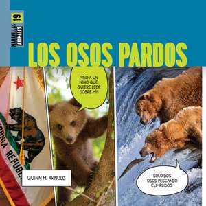 Los Osos Pardos de Quinn M Arnold