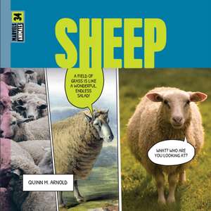 Sheep de Quinn M Arnold