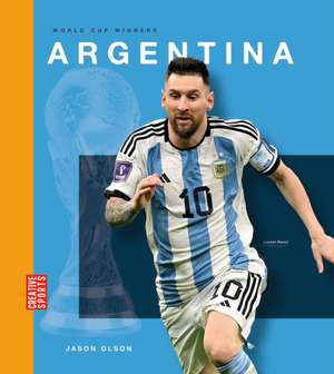 Argentina de Jason Olson