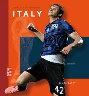Italy de James Barry