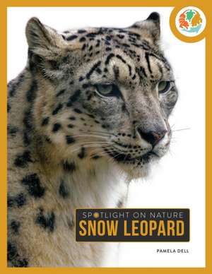 Snow Leopard de Pamela Dell