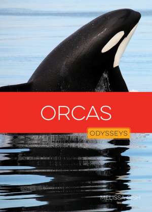 Orcas de Melissa Gish